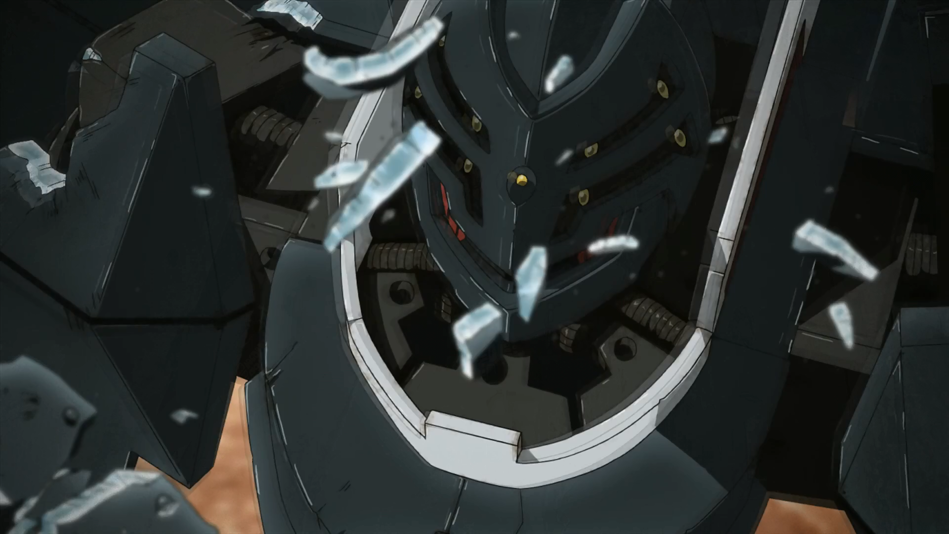 Break Blade (ZigZag)